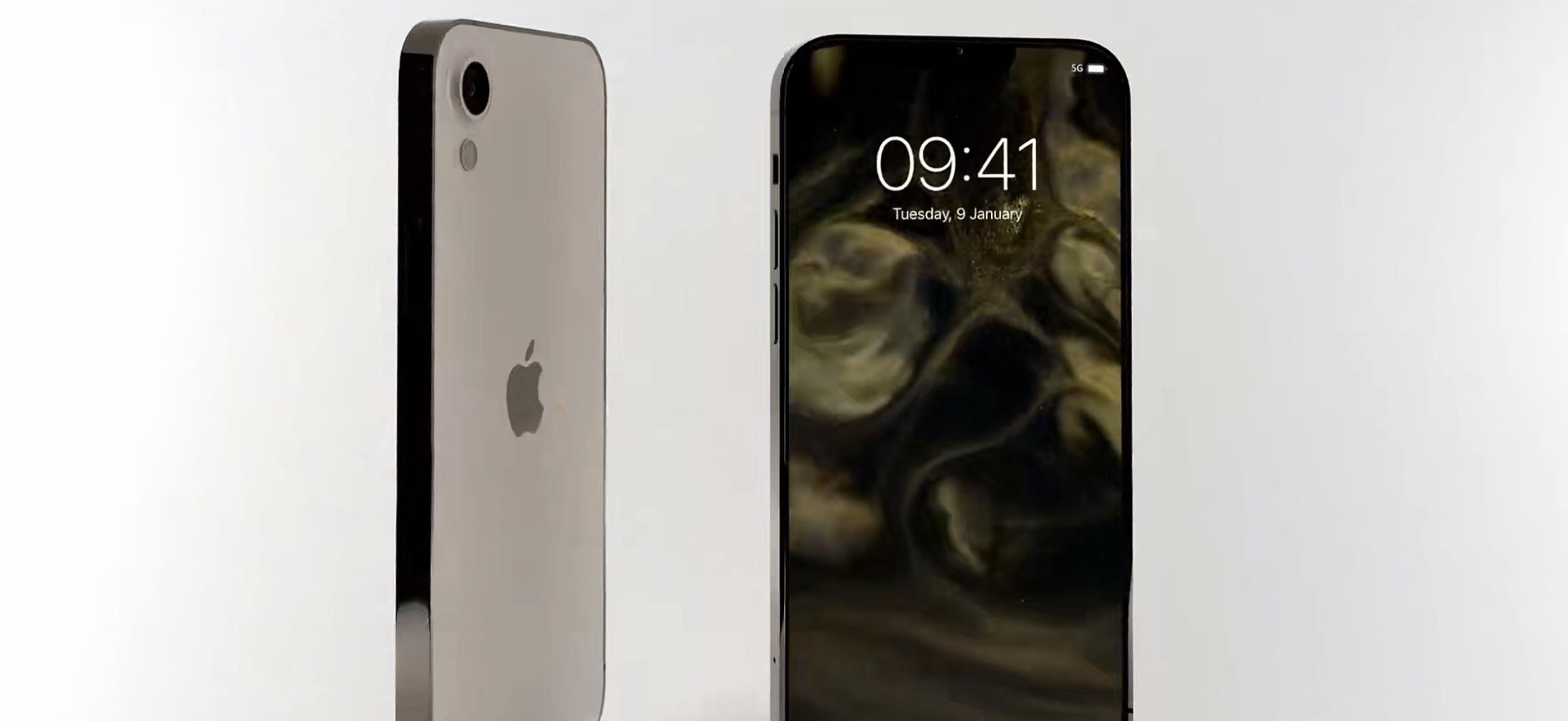 iPhoneSE|香噴噴，iPhone SE 2022曝光，兩大亮點讓人難以抗拒