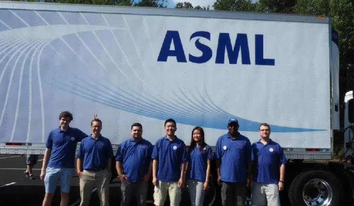 光刻机|这一次,光刻机巨头ASML还“扛得住”吗?