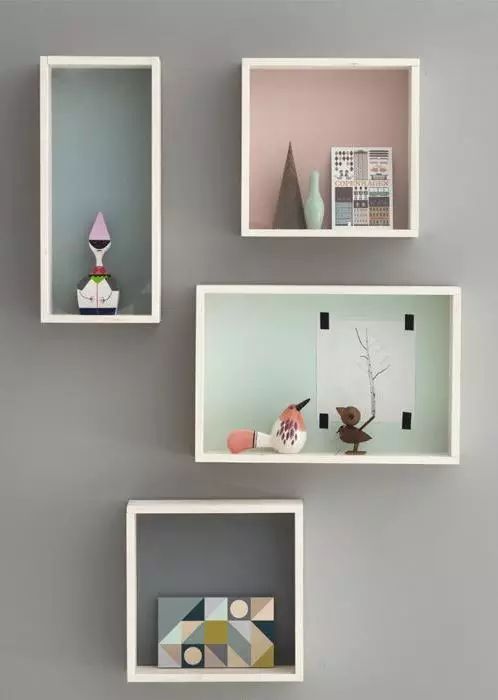 小户型要想收纳够，少不了这些，一堆创意置物架设计来袭