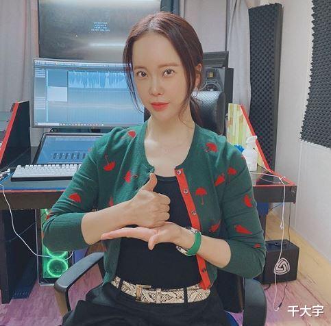 白智英|韩国最惨女星:被旧爱偷拍私密视频公开传播,哺乳期时老公吸毒被捕