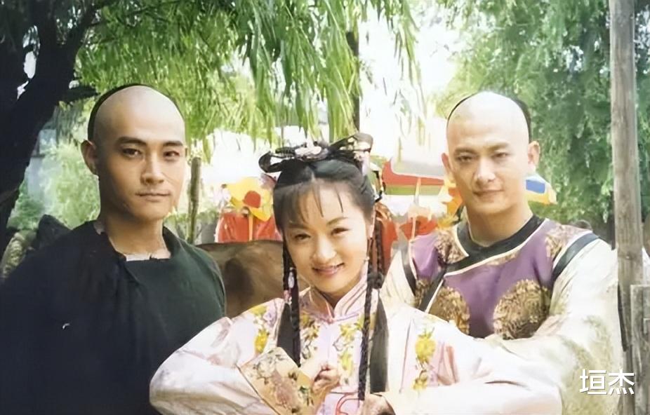 郑家榆|怀玉公主：黑帮大佬强迫交友，从制作人到演员，集体欺负我