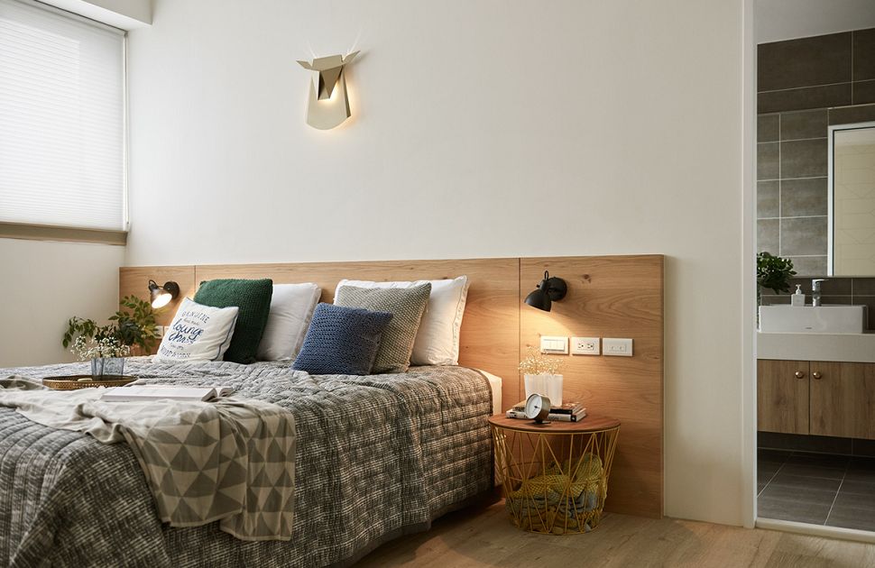 主卧卫生间，千万别乱改成衣帽间，否则超级后悔！