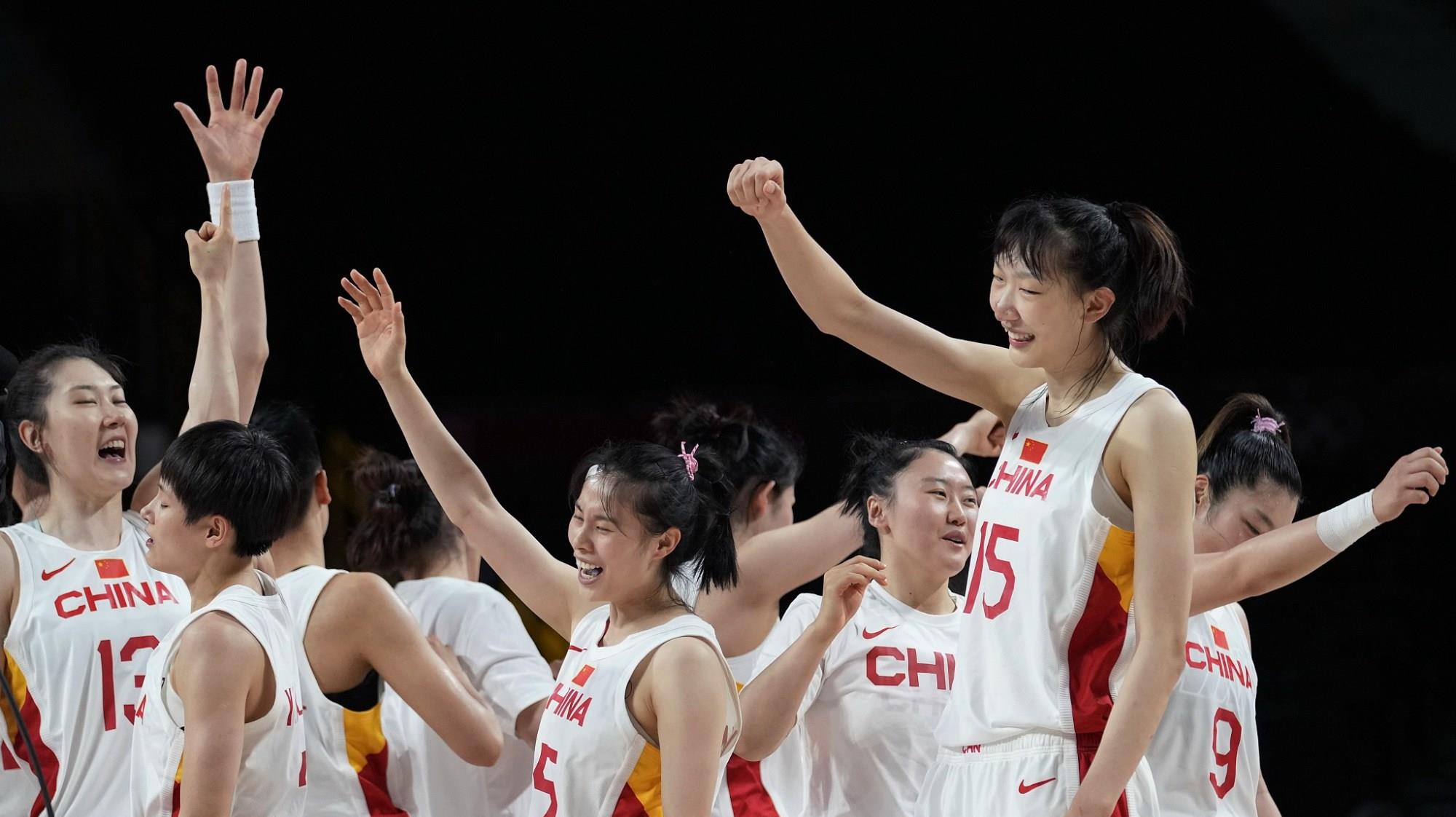 中国女篮|央视确定不转中国女篮VS尼日利亚！只有这1平台直播，大名单确定