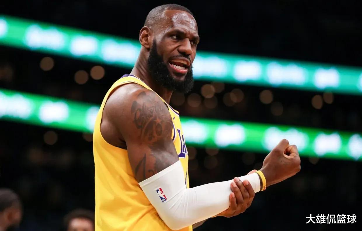 勒布朗·詹姆斯|美媒列出NBA职业生涯总收入最高的20名球员,其中13人是现役球员