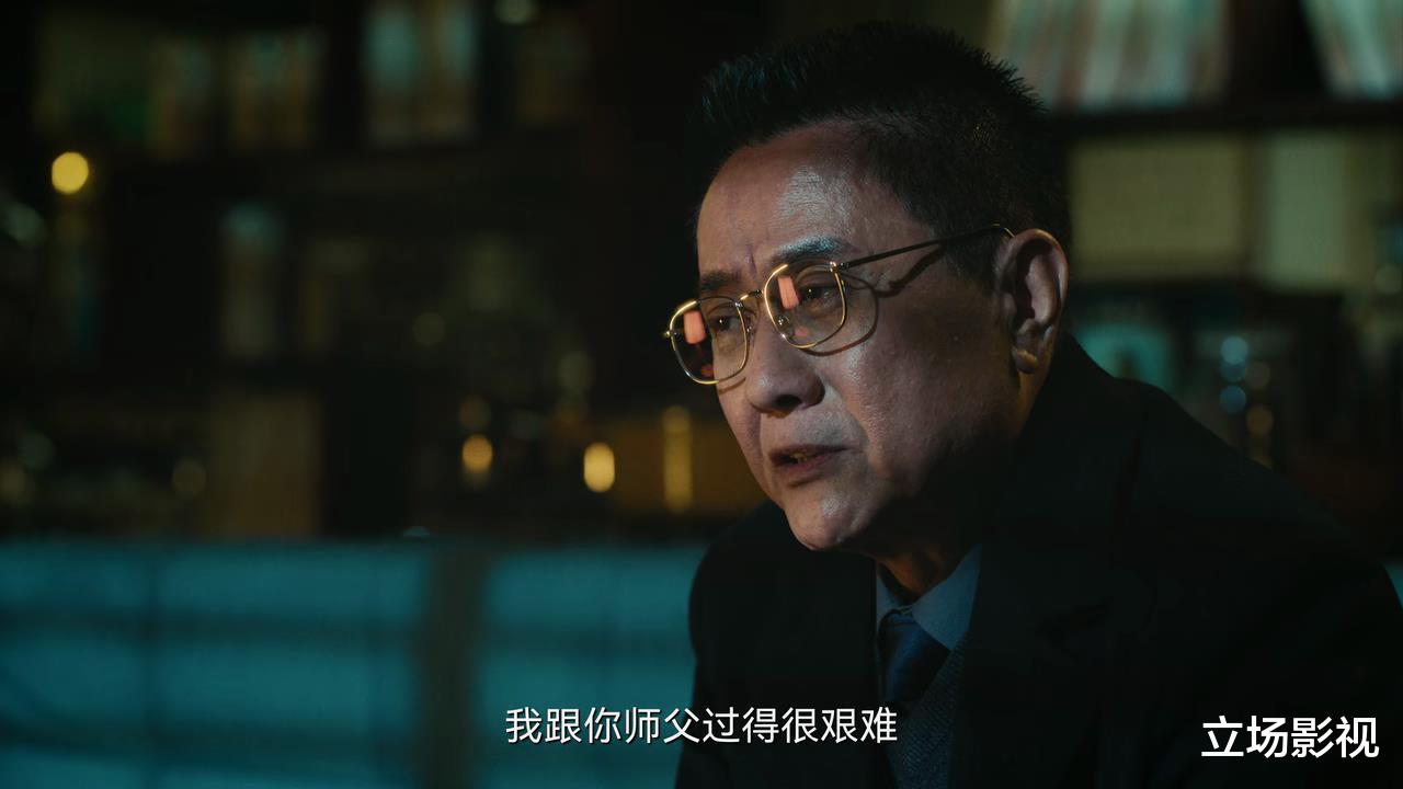 丁学坤|万万没想到，王志文和张志坚，会以这样的方式，联手打出一张王牌