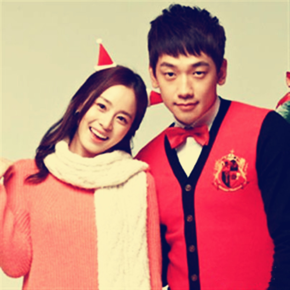 春晚|韩国“白富美”金泰熙为什么会爱上和自己经历相差甚多的Rain