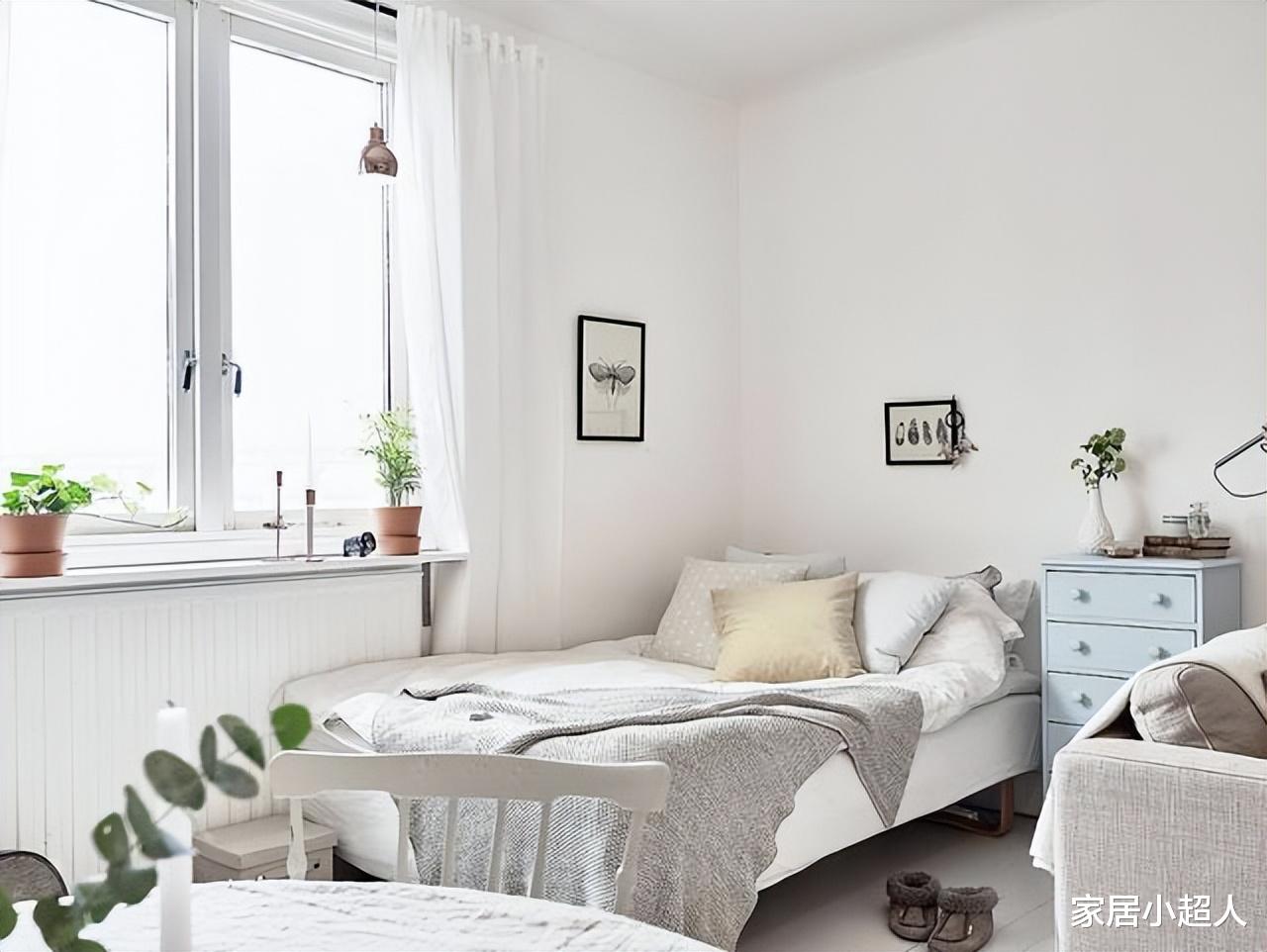 卧室的床,要选1.5米还是1.8米?今天才知道,其中“大有讲究”!