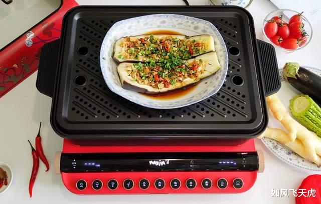 居家享受高颜值法式复古风，一个马克西姆巴斯克多功能锅就够了