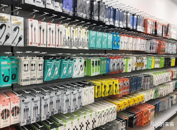 显卡|为什么一些路边的手机店一周卖不了几部手机，却依然活得很滋润