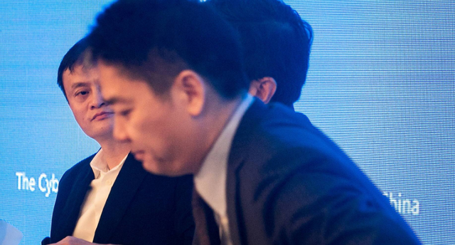 阿里巴巴|撑不住了?阿里旗下快递巨头“卖身”,马云和刘强东的争论落幕