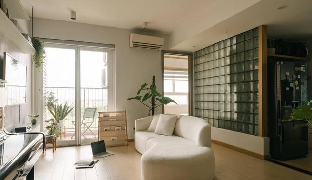 80两居室,看完他家才知道,舒适温馨与房屋的大小关系不大!