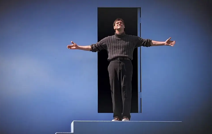 楚门的世界|《楚门的世界》另外一个结局是什么？他的孩子会成为下一个楚门