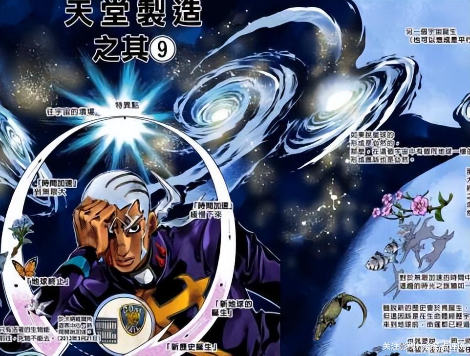 jojo|jojo中最强大的十个替身