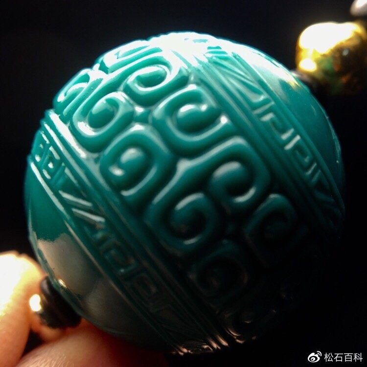绿松石|蓝松石和绿松石的区别,不一样在哪里?