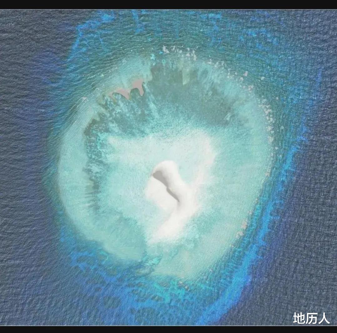 电影|南沙群岛战略支点道明群礁