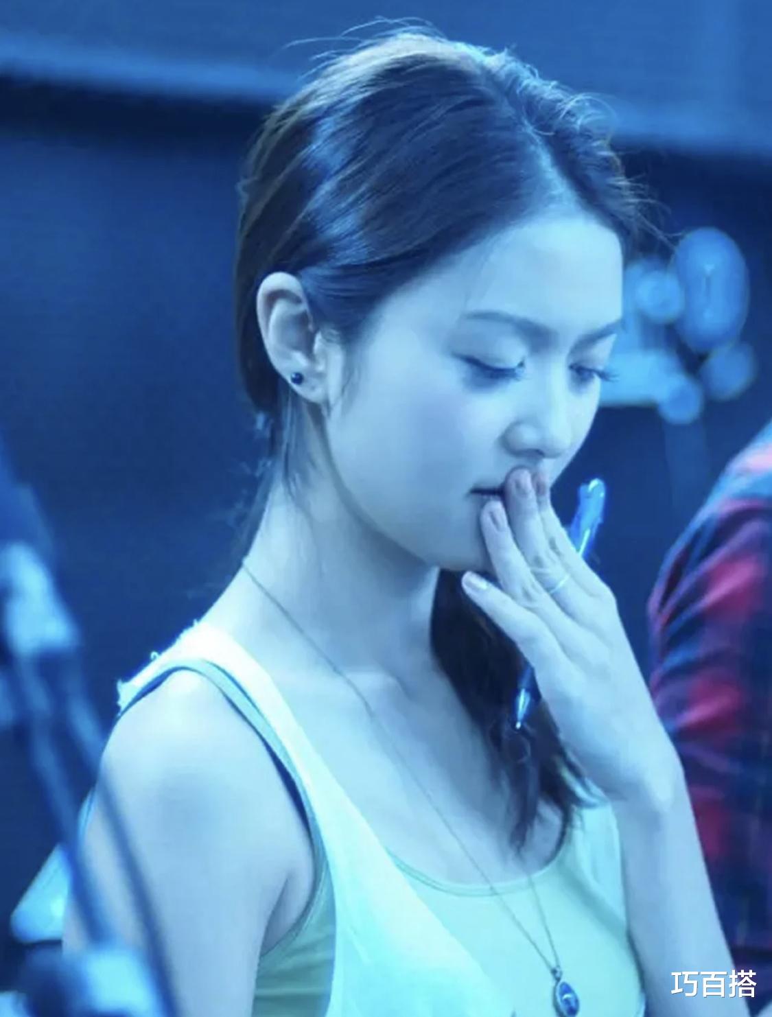 薛凯琪|一美就是40年,薛凯琪的脸蛋告诉我们,无滤镜也能时髦真高级