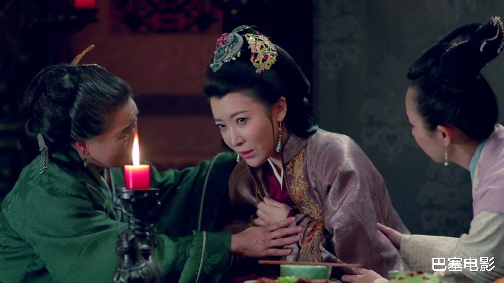 萧蔷|判若两人张敏，遮住脸还是女神萧蔷，不服老的美人一个比一个脸垮