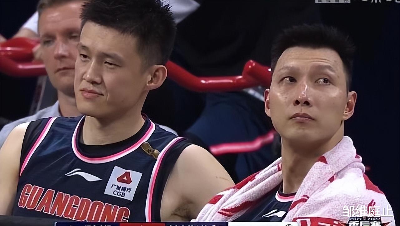 杜锋|输不起？杜锋赛后找借口，鲁媒揭开伤疤，易建联和周鹏真的不行