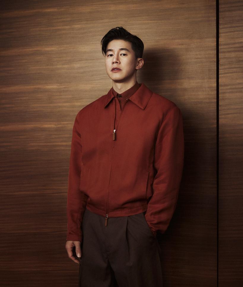 娱乐圈|他酒后对女友示爱意外公开恋情,如今成韩国娱乐圈模范夫妻