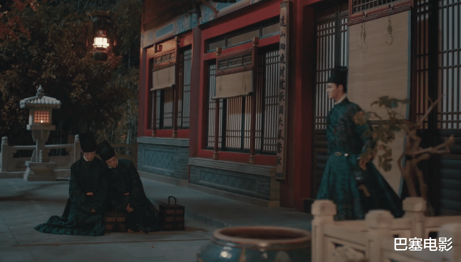 标致|《尚食》开播，一水的槽点，这样的吴谨言就别说“标致”了吧