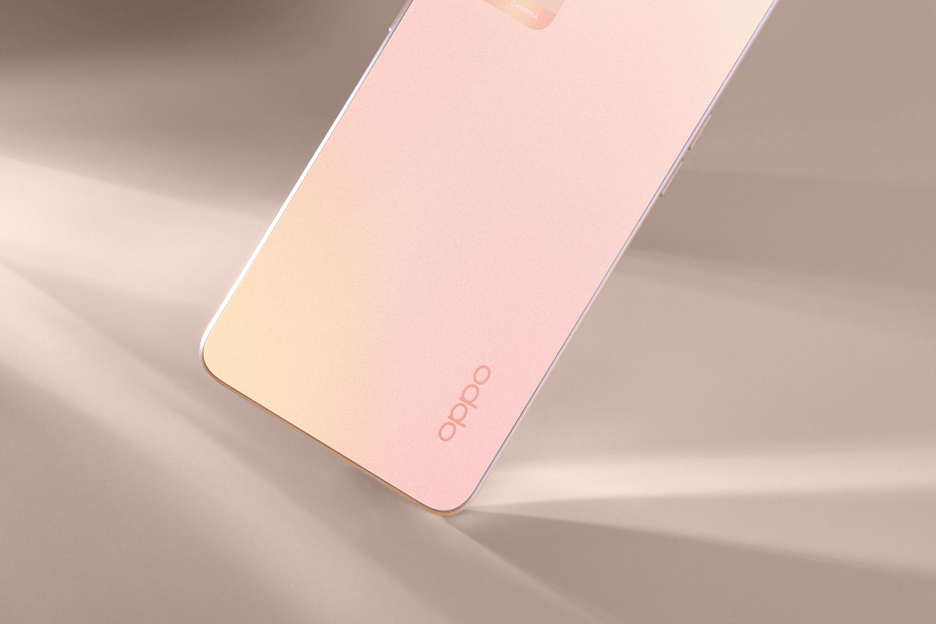 OPPO|OPPO A系列颜值都这么顶？又一轻薄高颜机型出炉，软件同样是亮点