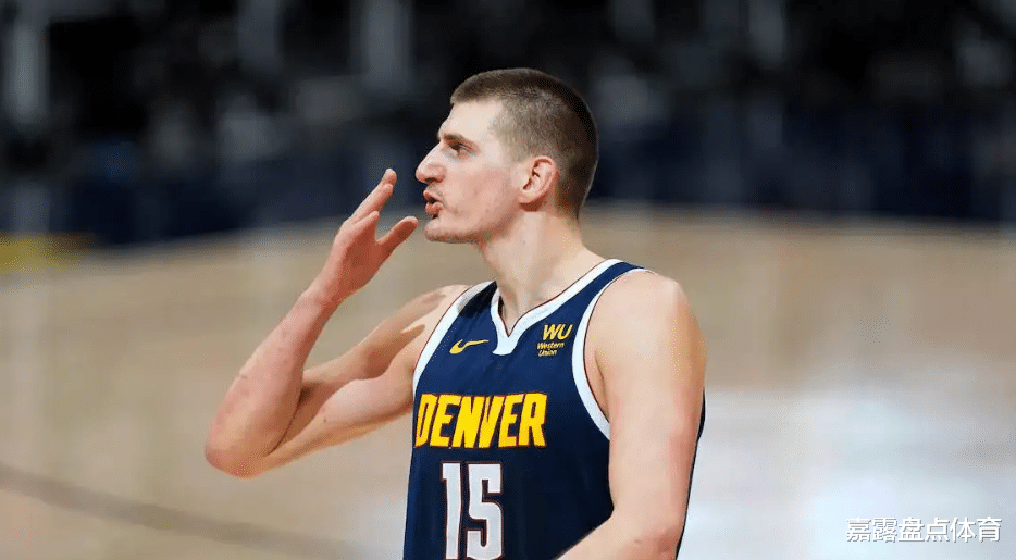 约基奇|5年2.6亿！约基奇蝉联常规赛MVP，专家：有望签下NBA历史最大合同