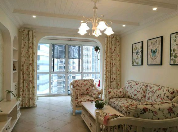 参观闺蜜新家,一进门差点晕倒!装修像穿越回70年代,这不土吗?