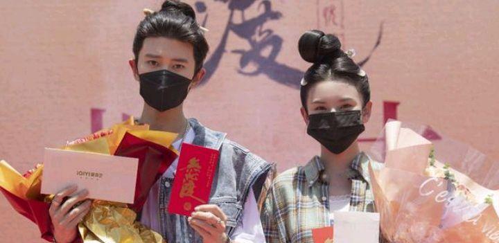 电视剧|电视剧景气指数:杨幂王鹤棣的剧遥遥领先,无忧渡冲上第四