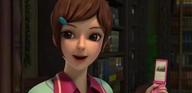 陈思思|精灵梦叶罗丽：陈思思家很富有？漫迷：看看她爸公司名字！