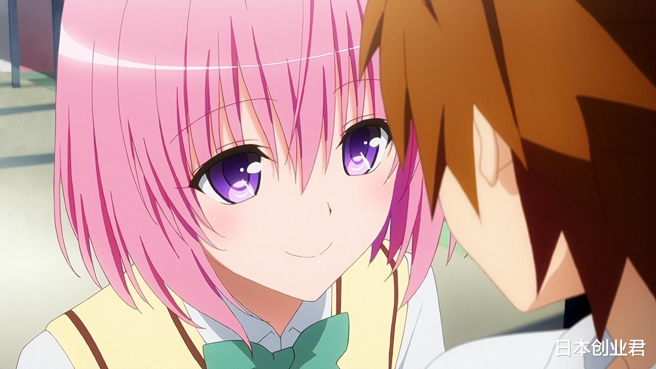 出包王女|日本人评选的10大后宫动漫