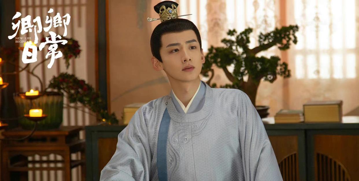 尹峥|《卿卿日常》原著，你一定想不到，尹峥最初恋上李薇的真正原因