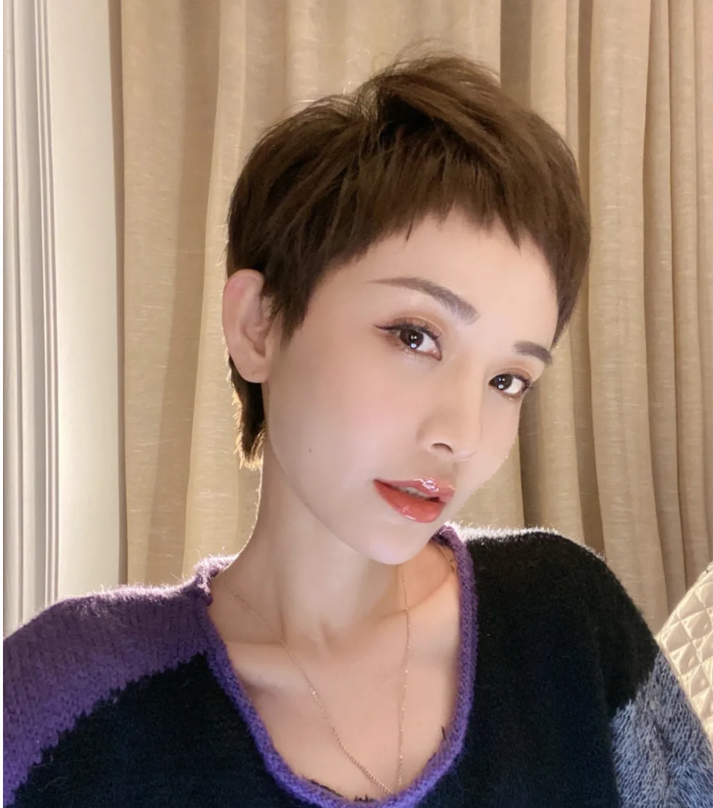 发型 发量少的女生适合什么发型?这三种发型显发量又好看,建议你选择
