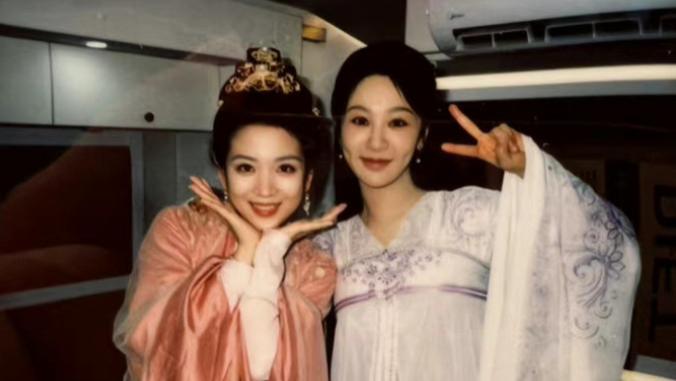 代露娃|6月前在《长相思》给杨紫做配，如今挑大梁，代露娃新剧成女主！