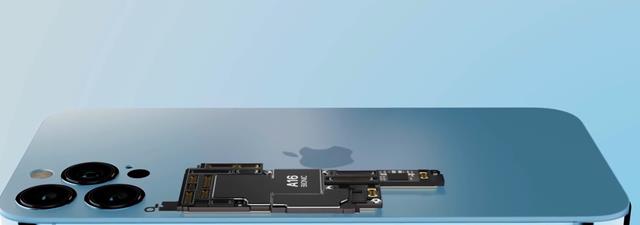 iPhone 14 Pro|iPhone14Pro曝光！高颜值硬件性能拉满，拒绝刘海屏