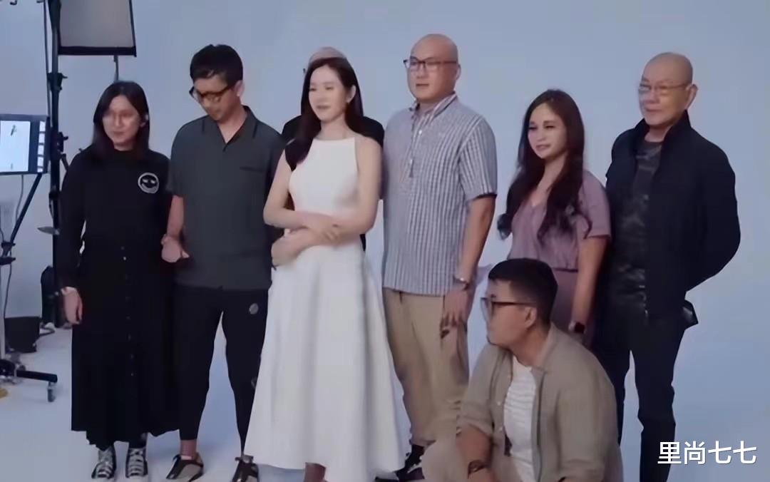 孙艺珍|孙艺珍4个月的孕肚这么大了！孕后首次亮相，身材变丰满不少