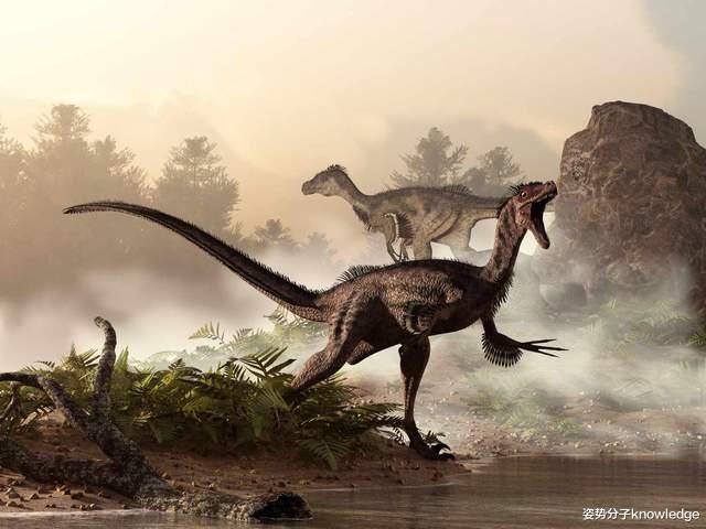 恐龙也是直立行走,为何没进化成智慧生物?再给6600万年会怎样