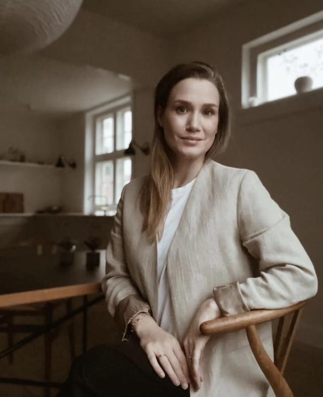 33岁丹麦太太的美好家园,温暖柔和北欧范,这个家,太令人心动了