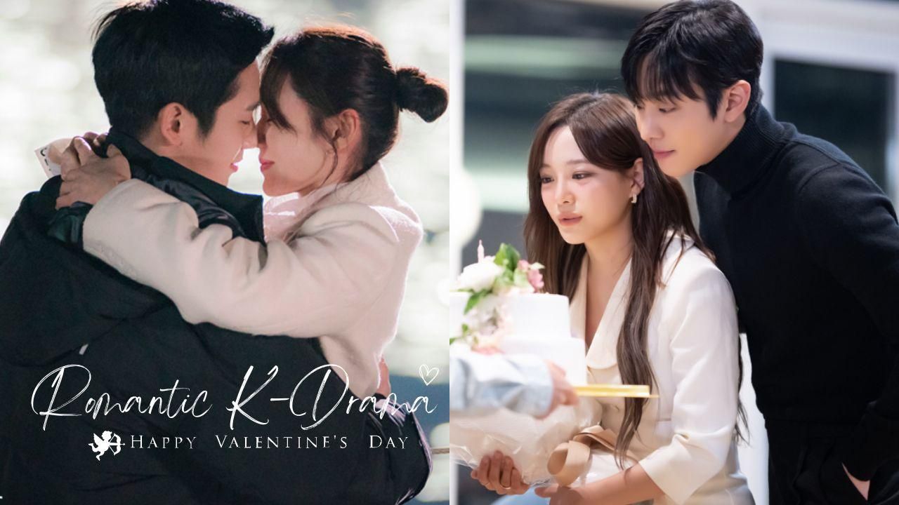 韩剧|七夕甜蜜蜜丨7部「糖分超标」的爱情韩剧片单推荐