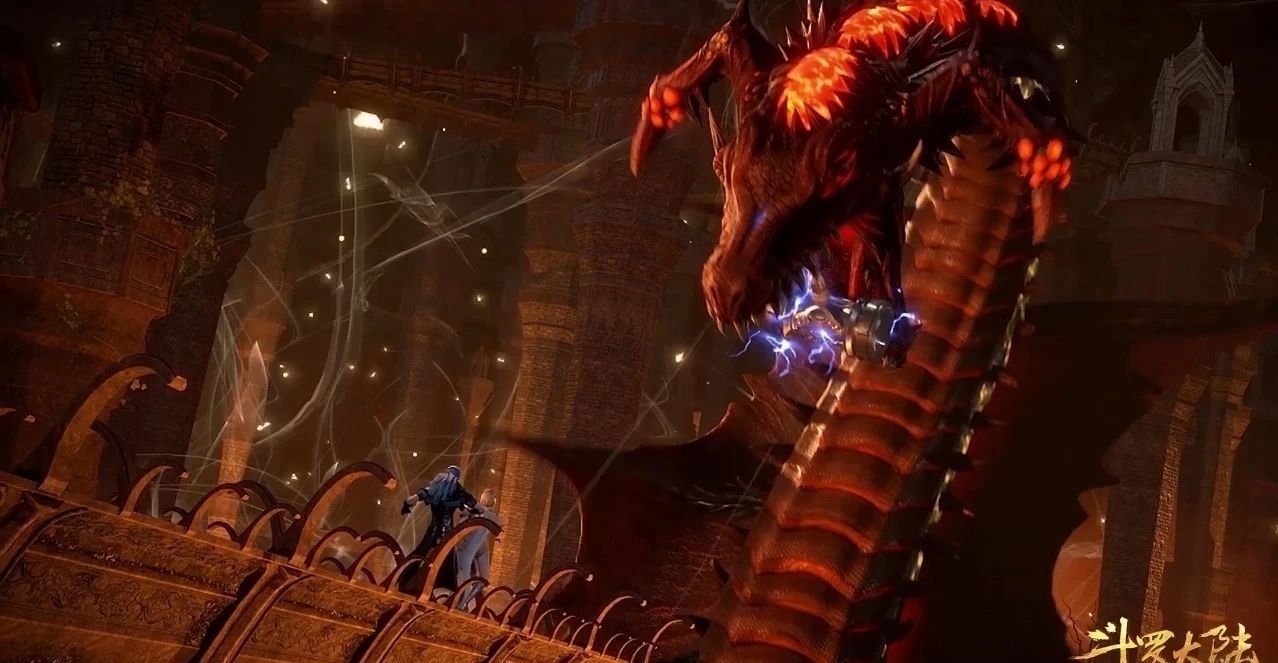 武魂|斗罗大陆：大陆中三种最强蛇类，最后一种，之后竟然飞升至神界？