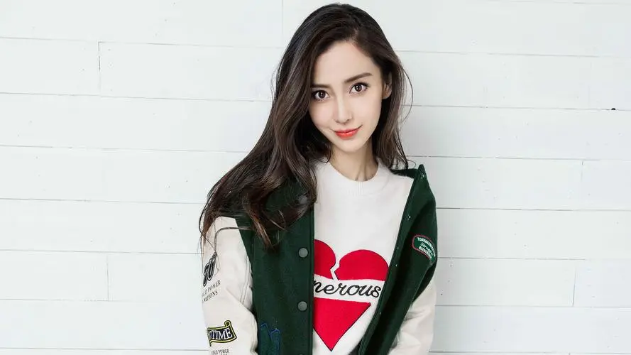 Angelababy|嫁个好老公的女明星,童谣拿奖不断,杨颖直接飞升