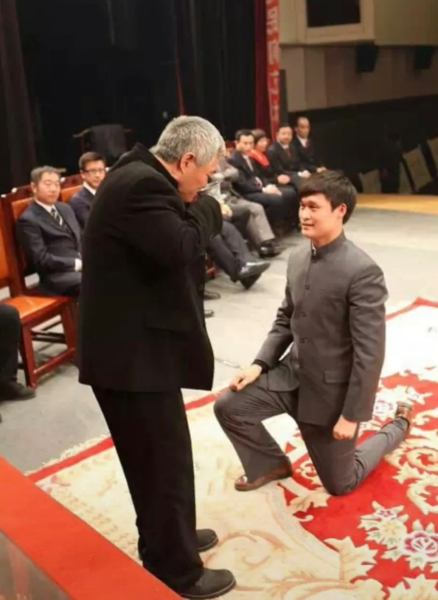 杨树林|被传违约金达5000万？王长贵找杨树林文松借钱，二老懒回应亮了