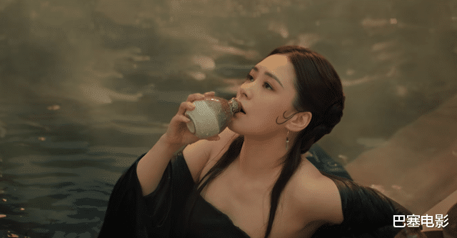 阿娇|钟欣潼《青蛇：前缘》全毁了，哪个青蛇有她这版山寨啊