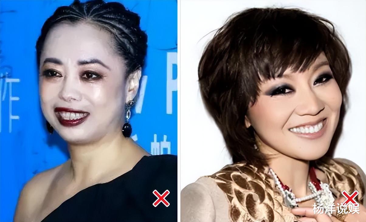 发型 黄绮珊、闫妮证明了！从“妈”到“姐”只要不服老，便能“重获新生”