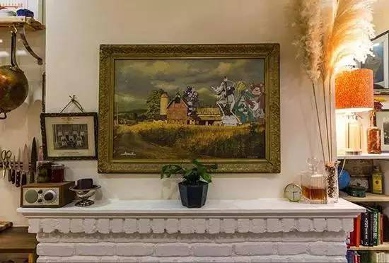 22平小蜗居也能幸福感爆棚,家就得有房有厅才幸福?