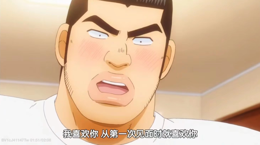 acgn漫评|无奖竞猜，以上三人哪两个是cp？