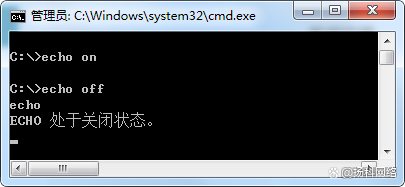Windows|「WINDOWS / DOS 批处理」echo命令详解
