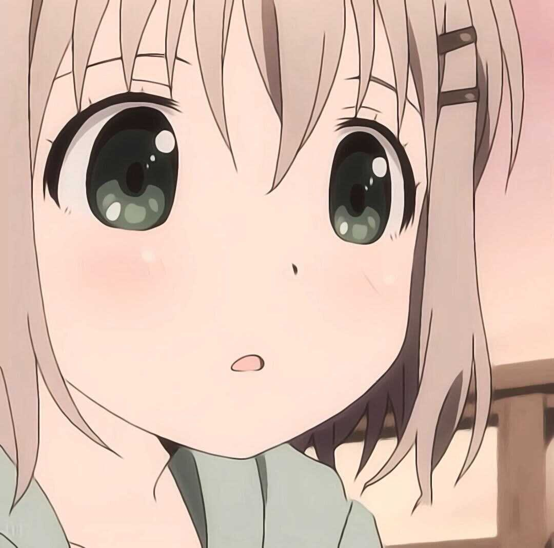 |动漫女头| 可可爱爱的动漫女生头像