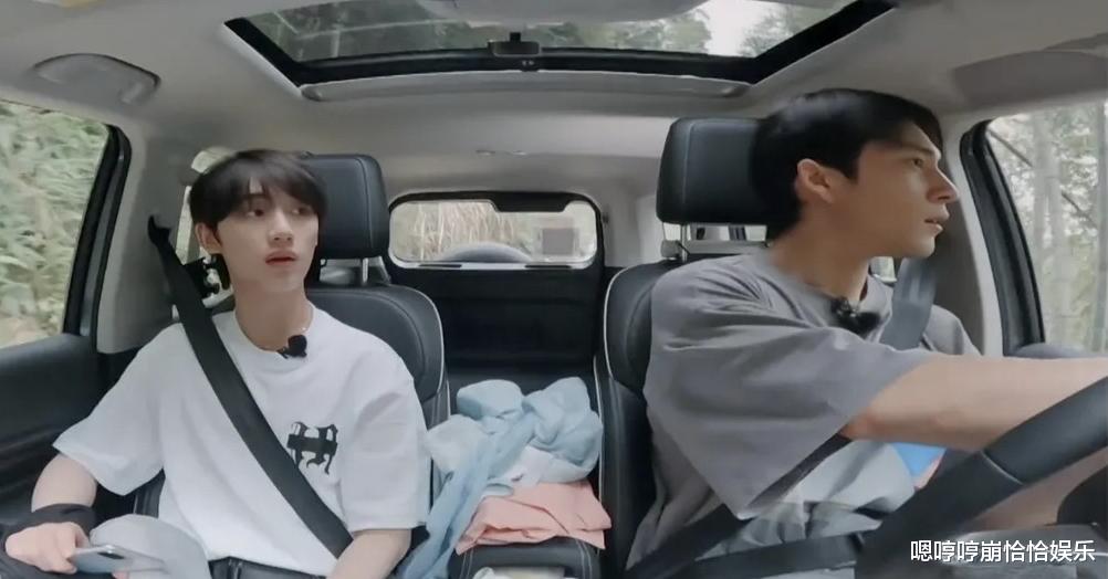 韩东君|旅途中，有杨幂这样的团长、韩东君这样能扛事的男人有多重要？