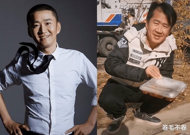 摆摊|曾经是明星，如今成了摆摊小贩，这5位落魄明星，各有辛酸苦楚