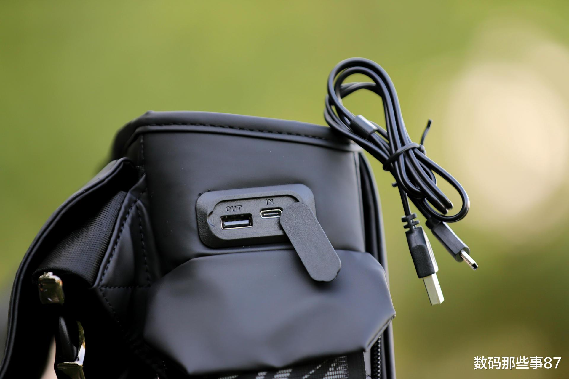 光影行星盖亚初体验:一机三镜,原来斜挎包也能如此能装